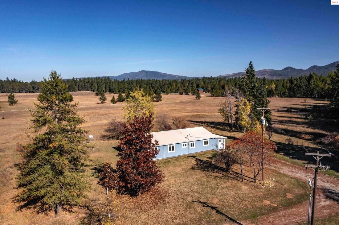 House in Athol, Idaho, United States 1 - 19161932
