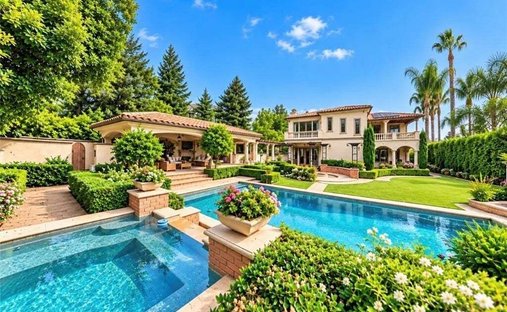 Haus in Chino Hills, Kalifornien, Vereinigte Staaten 1