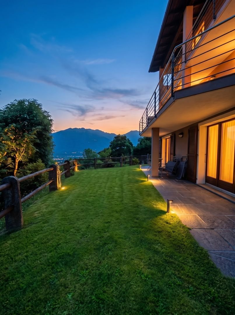 House in Tenero-Contra, Ticino, Switzerland 1 - 18696998