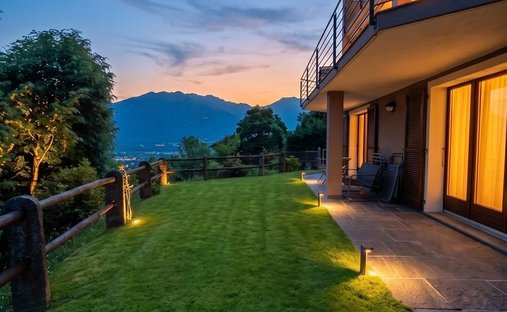 House in Tenero-Contra, Ticino, Switzerland 1