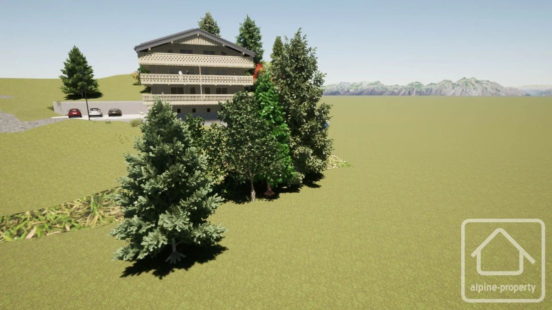 Apartment in Châtel, Auvergne-Rhône-Alpes, France 5 - 19170439