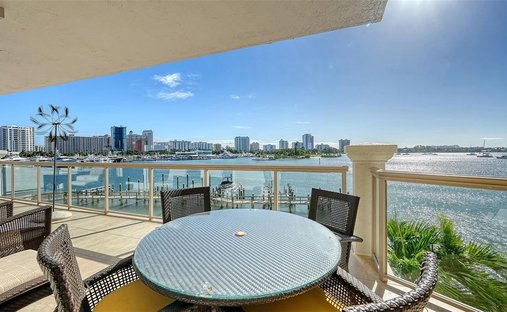 Condominio en Sarasota, Florida, Estados Unidos 1