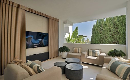 Appartement à Nueva Andalucia, Marbella, Espagne 1
