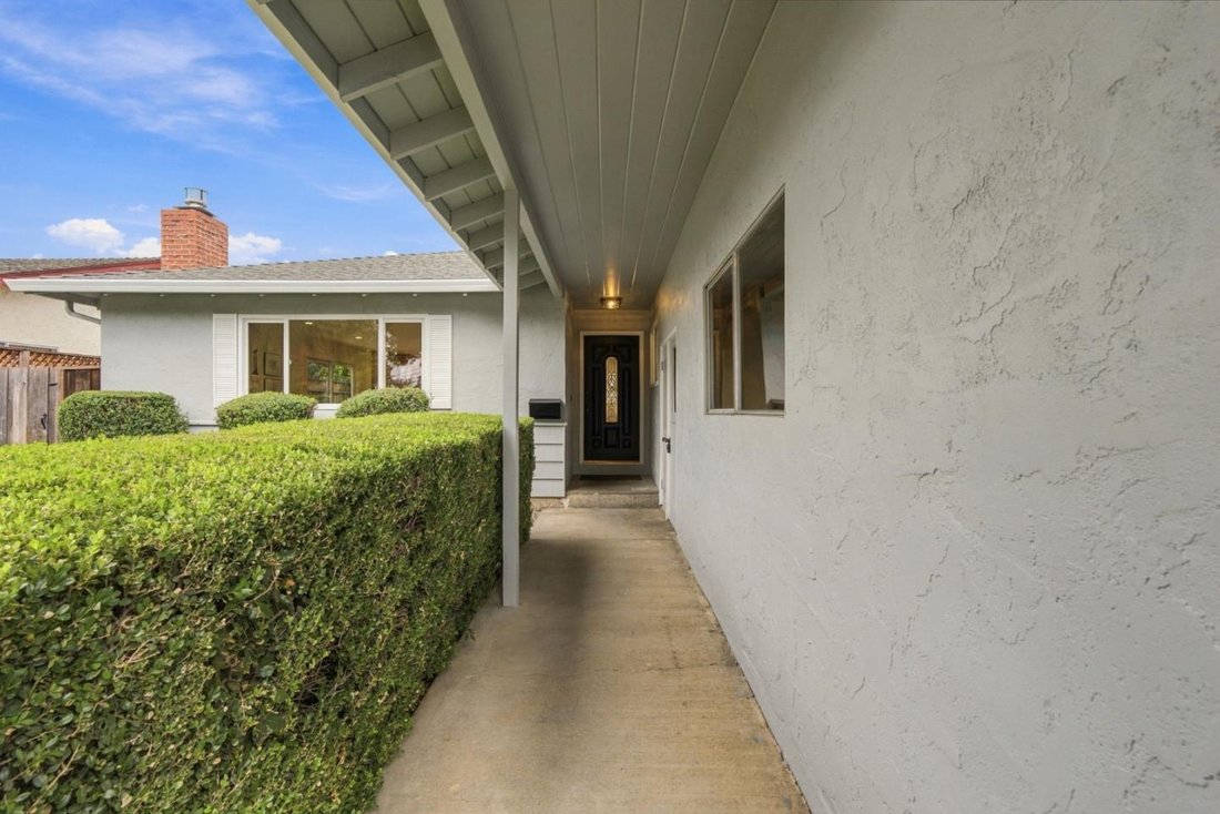 Haus in Sunnyvale, Kalifornien, Vereinigte Staaten 2 - 19172645