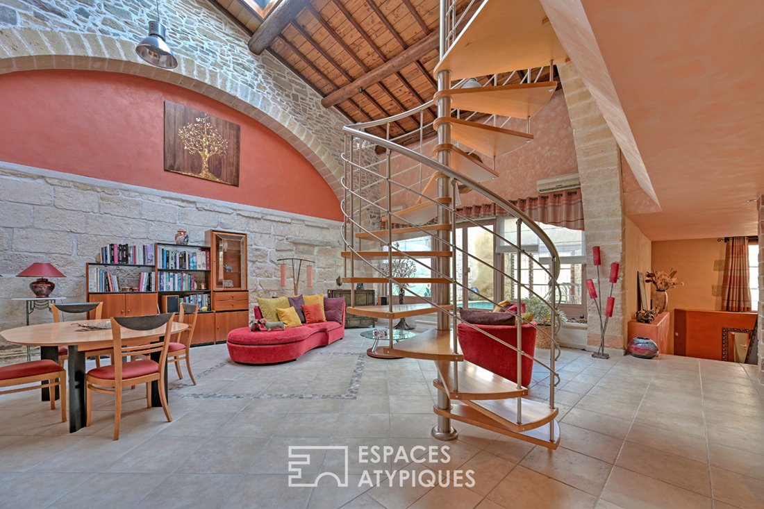 Villa a Saint-Dionisy, Occitania, Francia 1 - 19170838