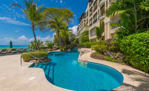 Condo in St. James, Saint James, Barbados 1
