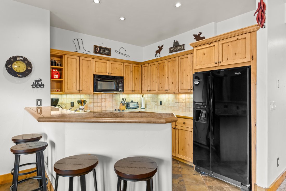 Appartement à Steamboat Springs, Colorado, États-Unis 2 - 19174540