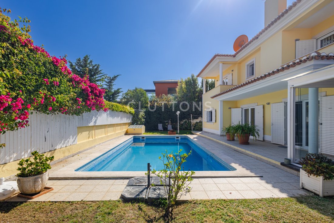 House in Cascais e Estoril, Lisbon, Portugal 2 - 19175419