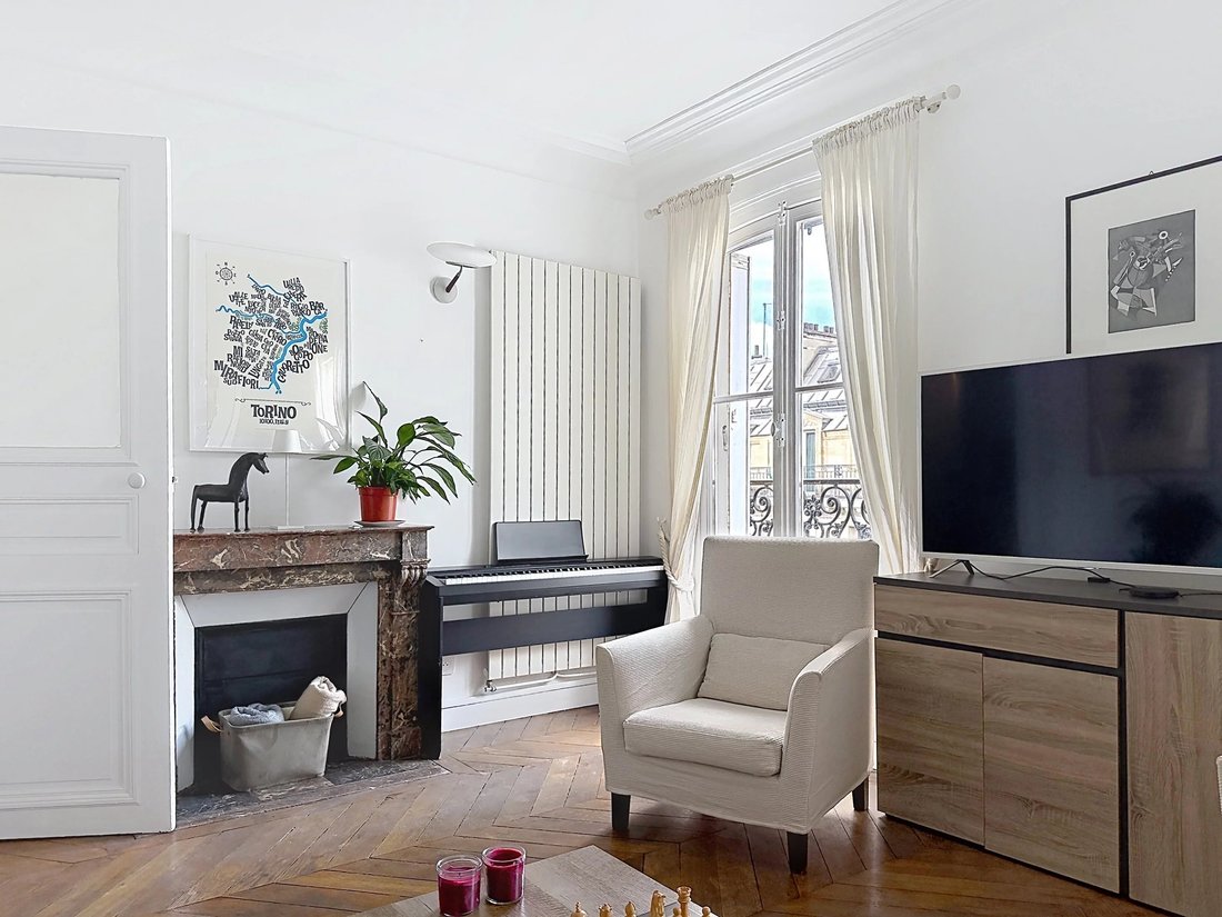 Appartement à Arts et Métiers, Paris 3e Arrondissement, Paris 4 - 19145163