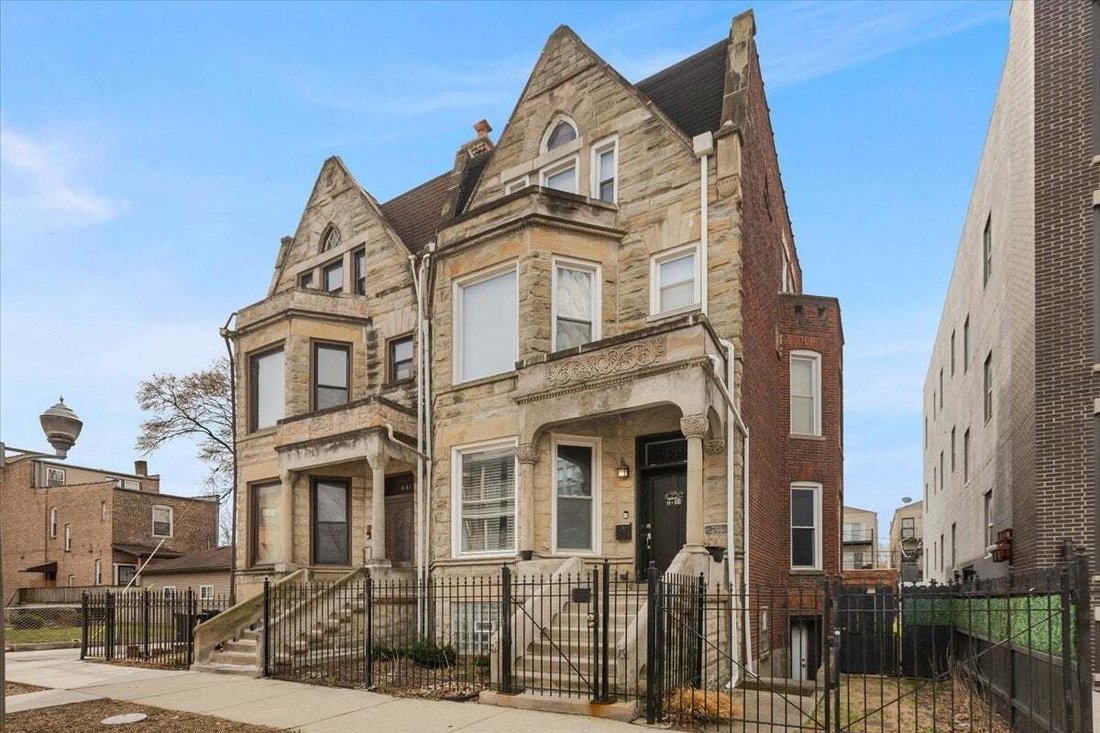 Haus in Chicago, Illinois, Vereinigte Staaten 1 - 19174996