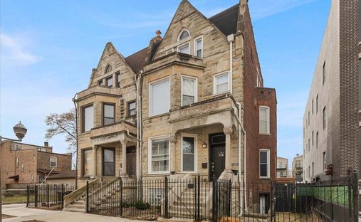 Casa en Chicago, Illinois, Estados Unidos 1