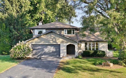 House in Naperville, Illinois, United States 1