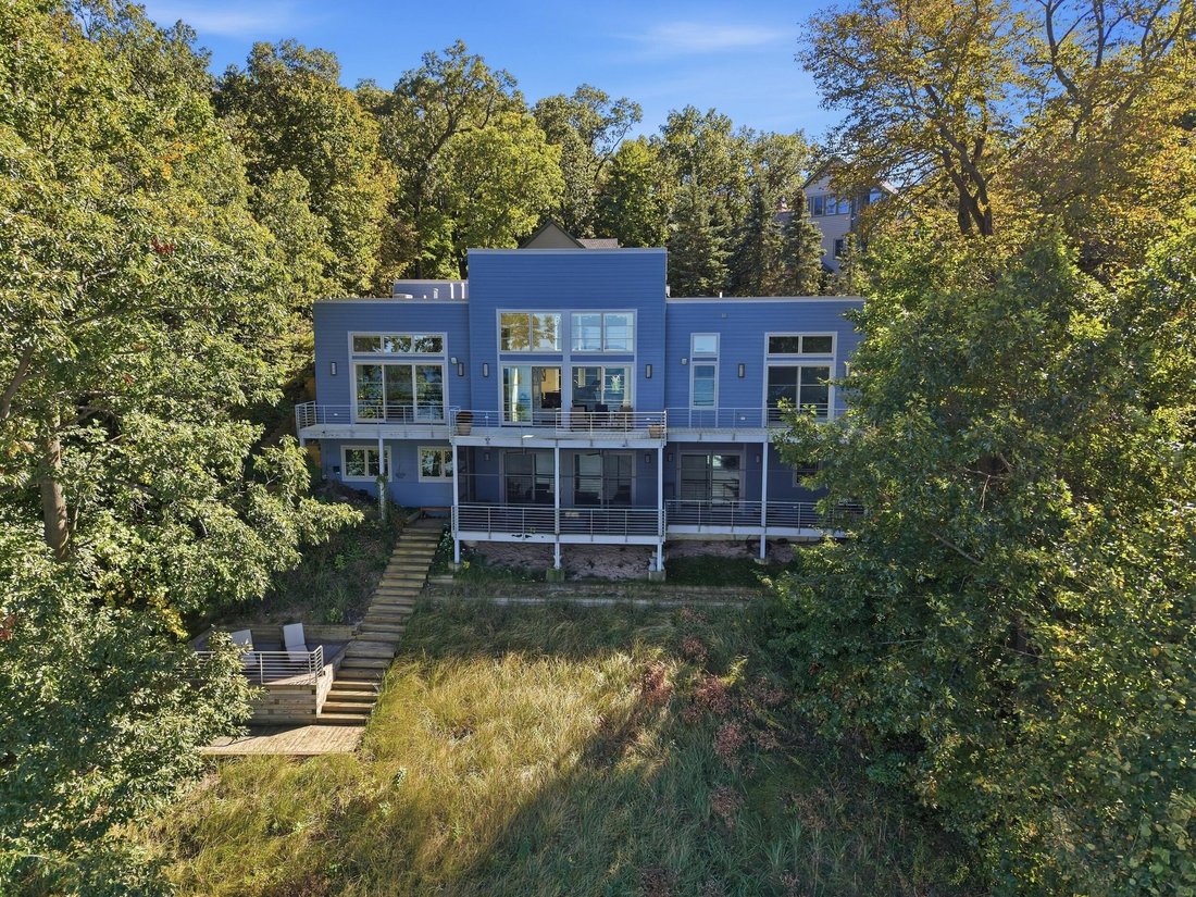 Casa en Beverly Shores, Indiana, Estados Unidos 1 - 19179238