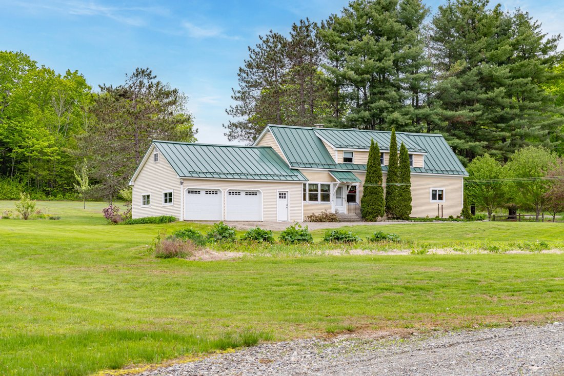 Maison à Bradford, Maine, États-Unis 1 - 19177341