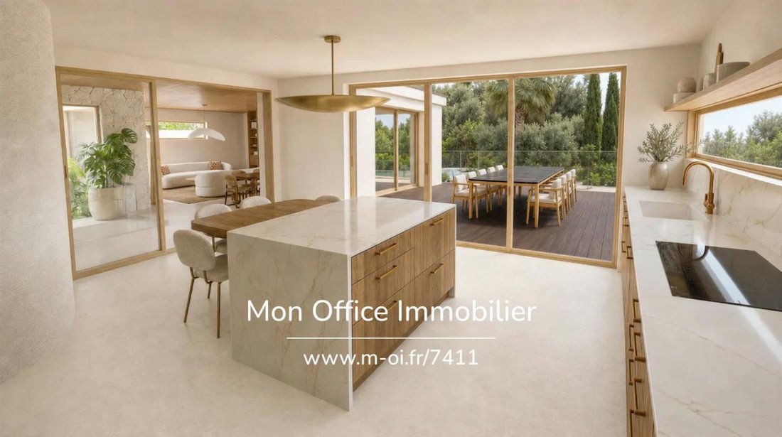 Maison à Nord, Cavalaire-sur-Mer, France 5 - 19177296