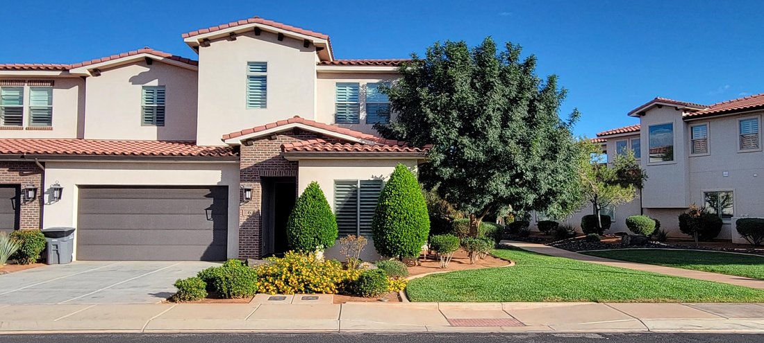 Townhouse en Santa Clara, Utah, Estados Unidos 3 - 19168788