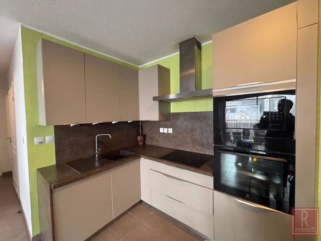 Wohnung in Montfleury, Cannes, Frankreich 5 - 17331016