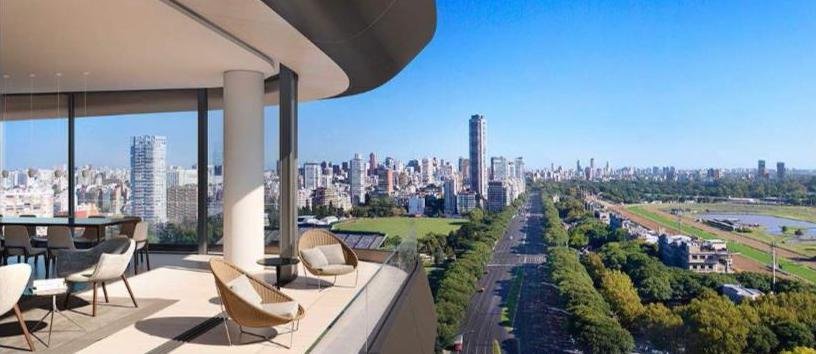 Apartamento en Buenos Aires, Buenos Aires, Argentina 1 - 19180883