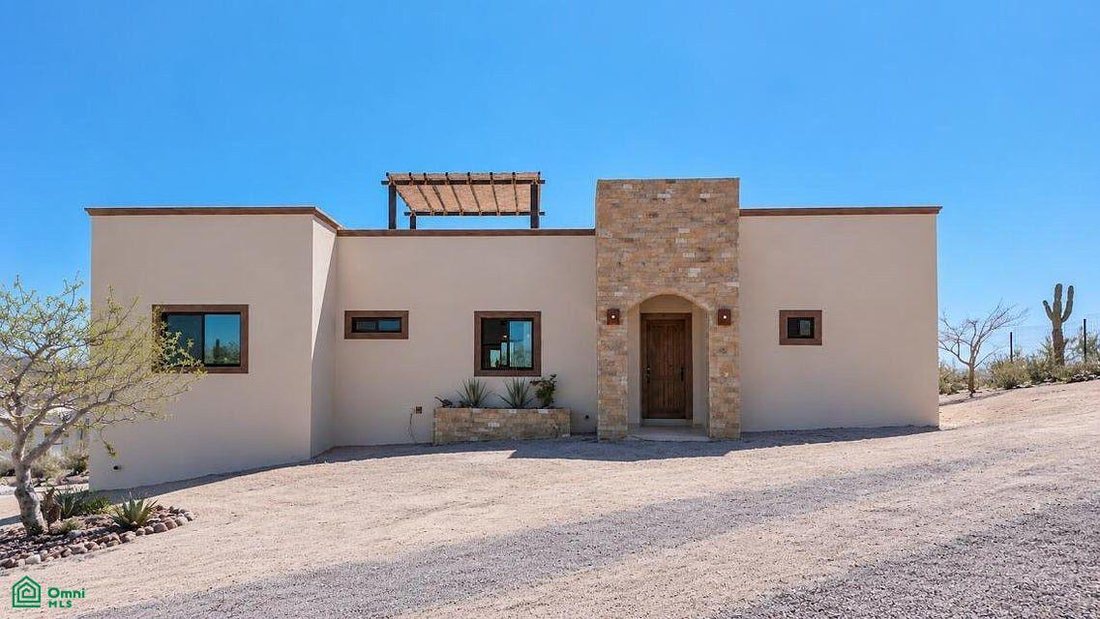 Casa a El Centenario, Bassa California del Sud, Messico 1 - 19176850