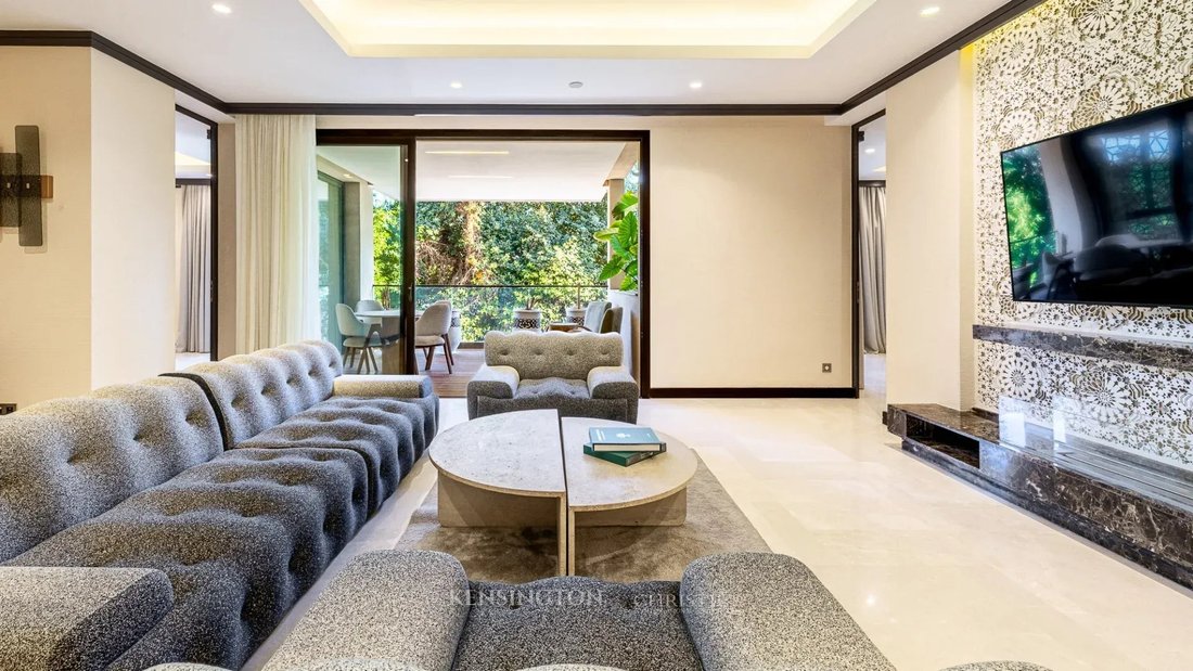 Apartamento en Marrakech, Región de Marrakech-Safí, Marruecos 2 - 19180249