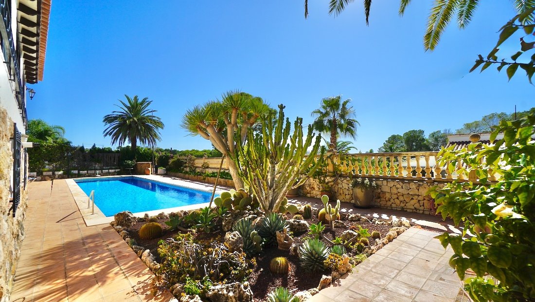 Villa in Moraira, Teulada, Valencian Community 5 - 19176900
