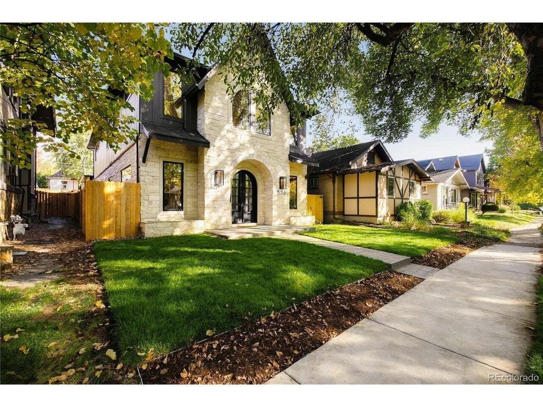 Maison à Denver, Colorado, États-Unis 3 - 19174747