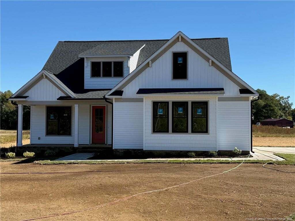 Maison à Benson, Caroline du Nord, États-Unis 1 - 19174857