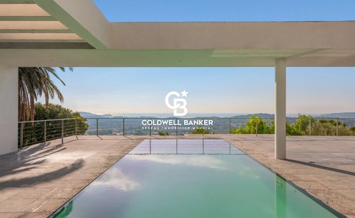 Villa in Le Faron-Fort-Rouge, Toulon, Frankreich 1