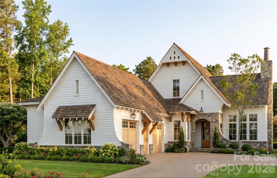 Casa a Black Mountain, Carolina del Nord, Stati Uniti 1 - 19145875