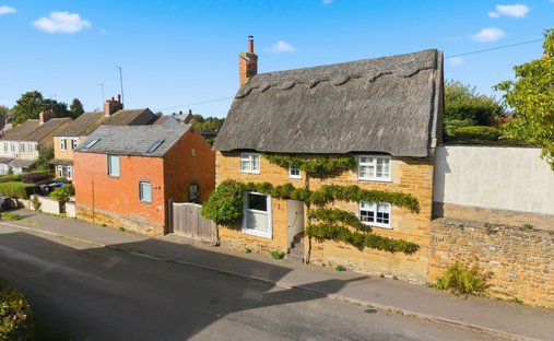 Casa en Walgrave, Inglaterra 1