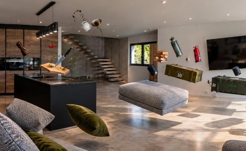 Haus in Wolfganzen, Grand Est, Frankreich 1