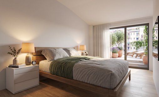 Apartment in Centro Storico, Milan, Lombardy 1