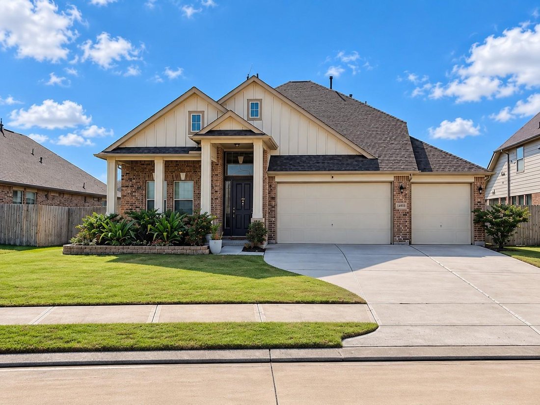 House in Baytown, Texas, United States 3 - 19177029