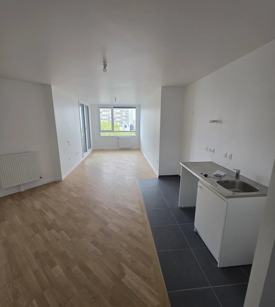 Apartment in Amiraux-Simplon-Poissonniers, Paris 18e Arrondissement, Paris 1 - 19170016