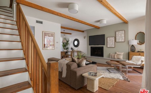 Condo in Santa Monica, California, United States 1