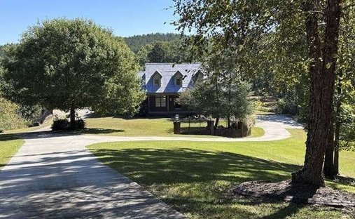 Haus in Rockmart, Georgia, Vereinigte Staaten 1