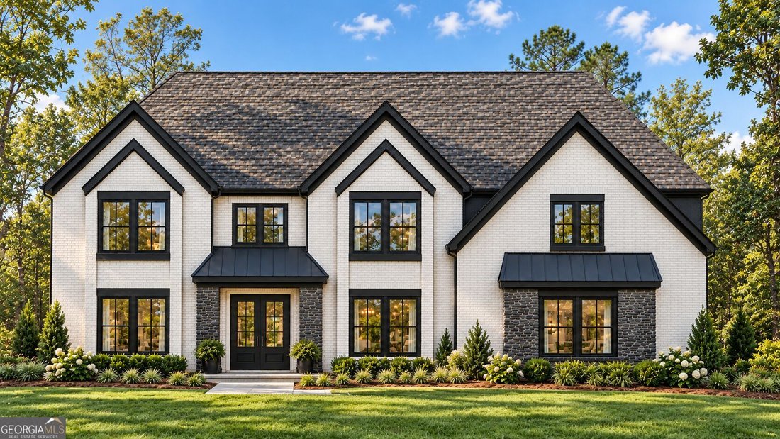 Casa en Conyers, Georgia, Estados Unidos 1 - 19178817