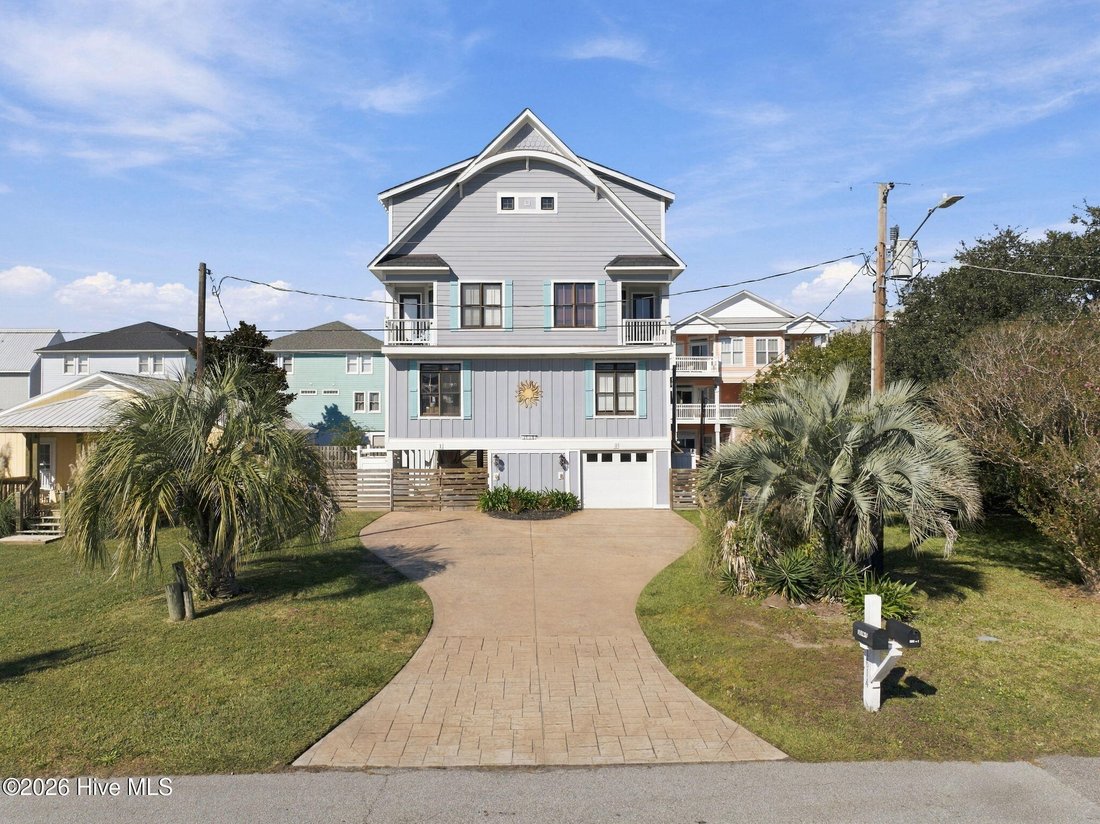 Condo in Carolina Beach, North Carolina, United States 2 - 19172755