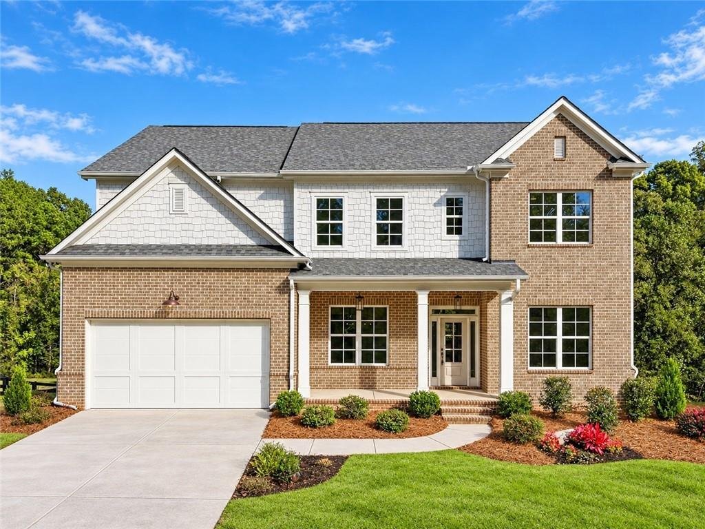 House in Buford, Georgia, United States 1 - 19169453