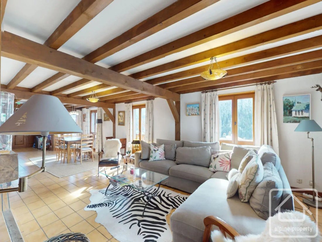 Chalet in La Chapelle-d'Abondance, Auvergne-Rhône-Alpes, France 2 - 19170232