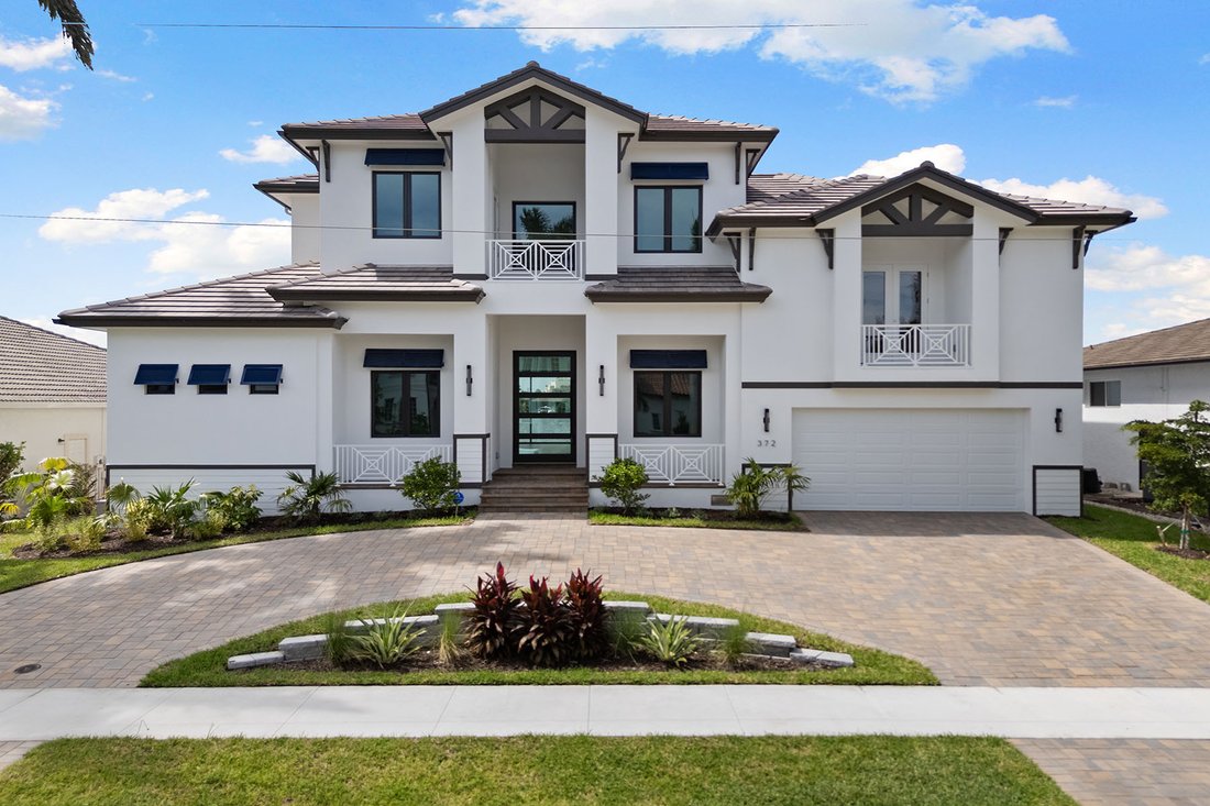 Maison à Marco Island, Floride, États-Unis 1 - 15668793