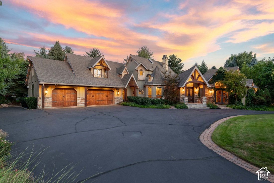 Casa a Cottonwood Heights, Utah, Stati Uniti 4 - 18845617