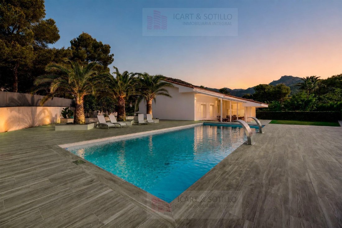 Villa a Benicasim, Comunità Valenzana, Spagna 2 - 19179664