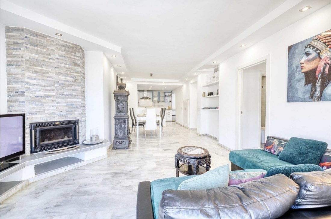 Penthouse in Elviria-Cabopino, Marbella, Spanien 5 - 19175504