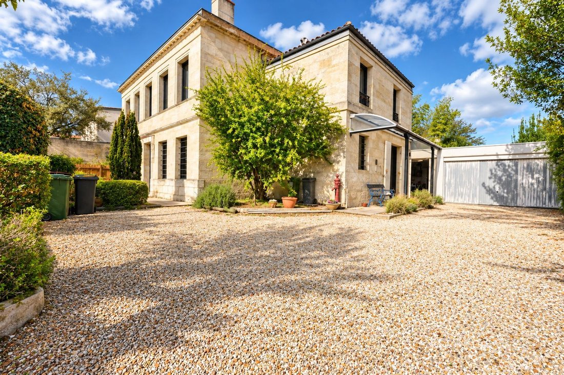 Haus in Le Lac-Bacalan, Bordeaux, Frankreich 1 - 19178344
