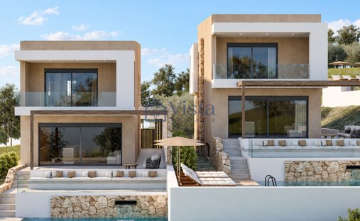 Villa en Pallini Municipal Unit, Macedonia and Thrace, Grecia 1