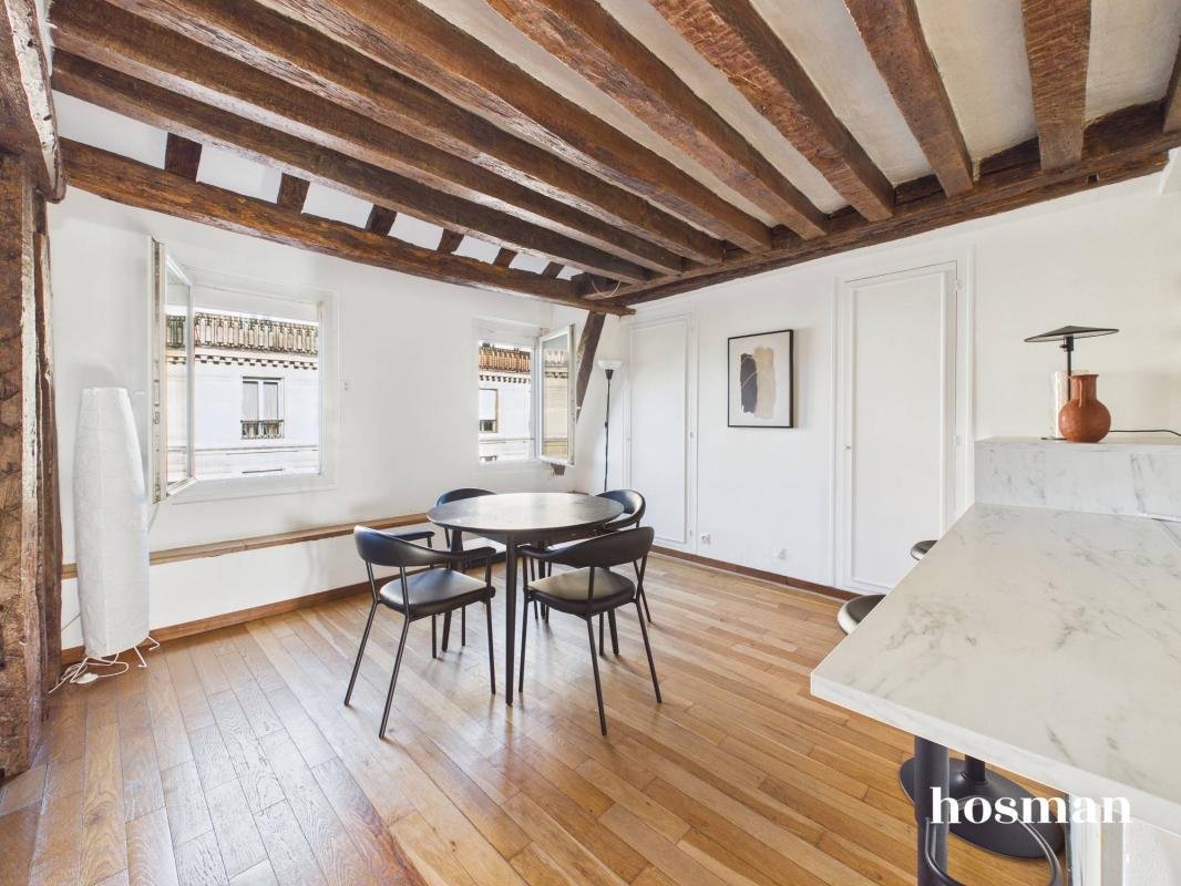 Appartement à Bastille-Popincourt, Paris 11e Arrondissement, Paris 5 - 19178395
