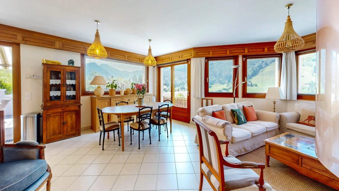 Chalet in La Chapelle-d'Abondance, Auvergne-Rhône-Alpes, France 4 - 19170469