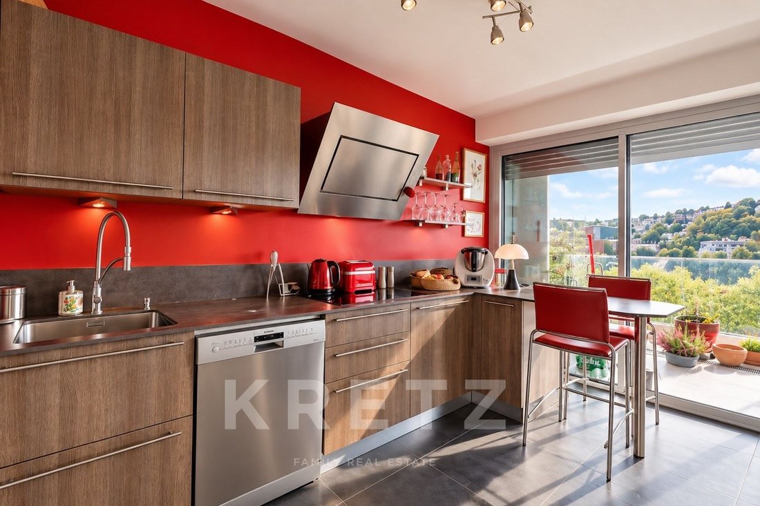 Apartment in Billancourt–Rives de Seine, Boulogne-Billancourt, France 5 - 19173662