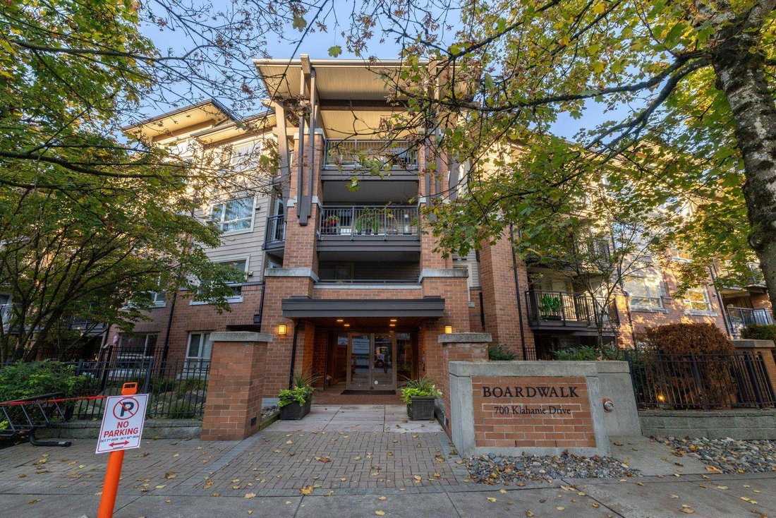 Appartement à Port Moody, Colombie-Britannique, Canada 1 - 19175302